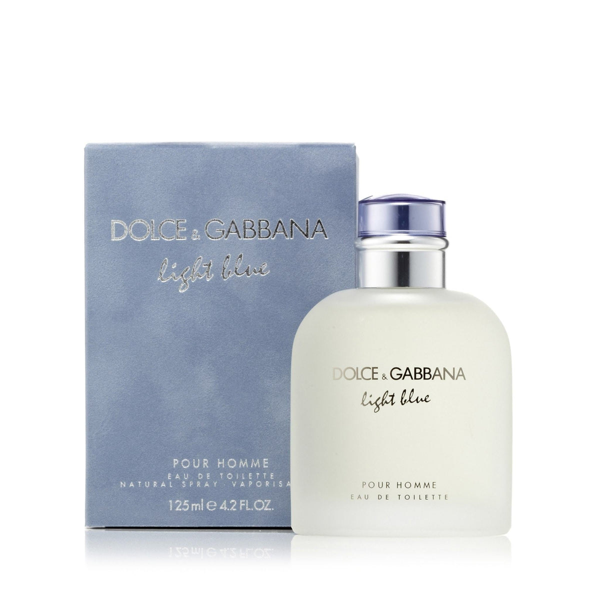 Light Blue For Men By Dolce & Gabbana Eau De Toilette Spray