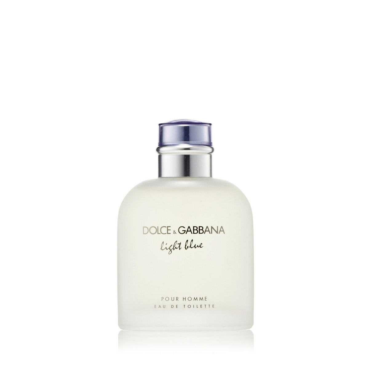 Light Blue For Men By Dolce & Gabbana Eau De Toilette Spray