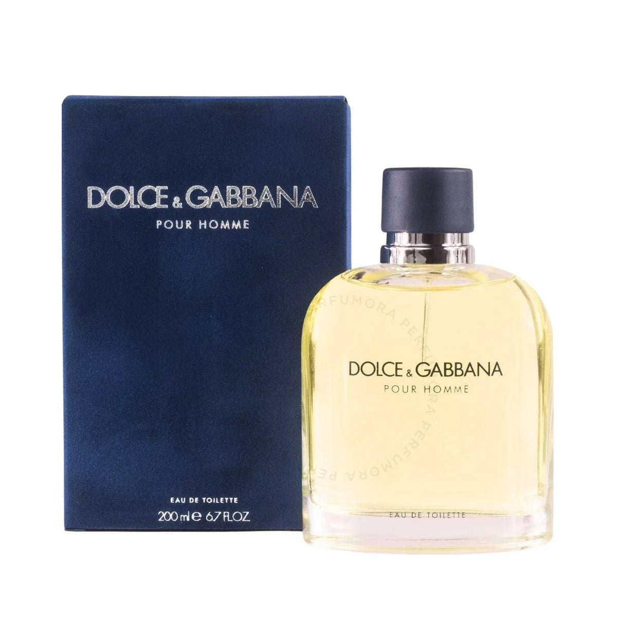 Dolce & Gabbana  Pour Homme EDT Spray For Men