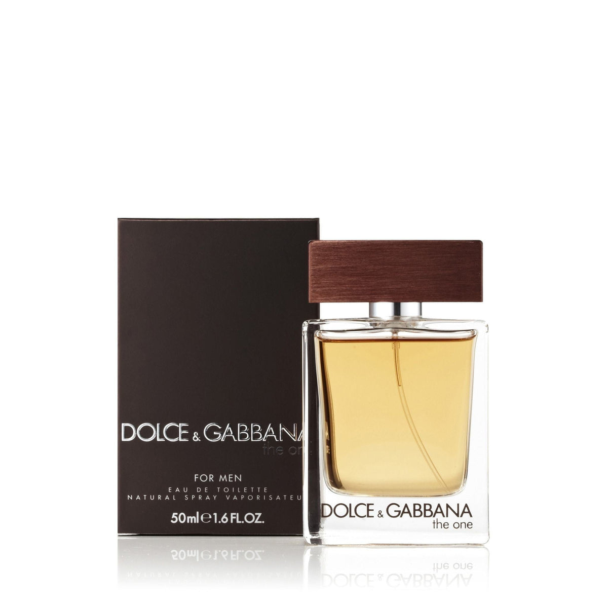 The One For Men By Dolce & Gabbana Eau De Toilette Spray
