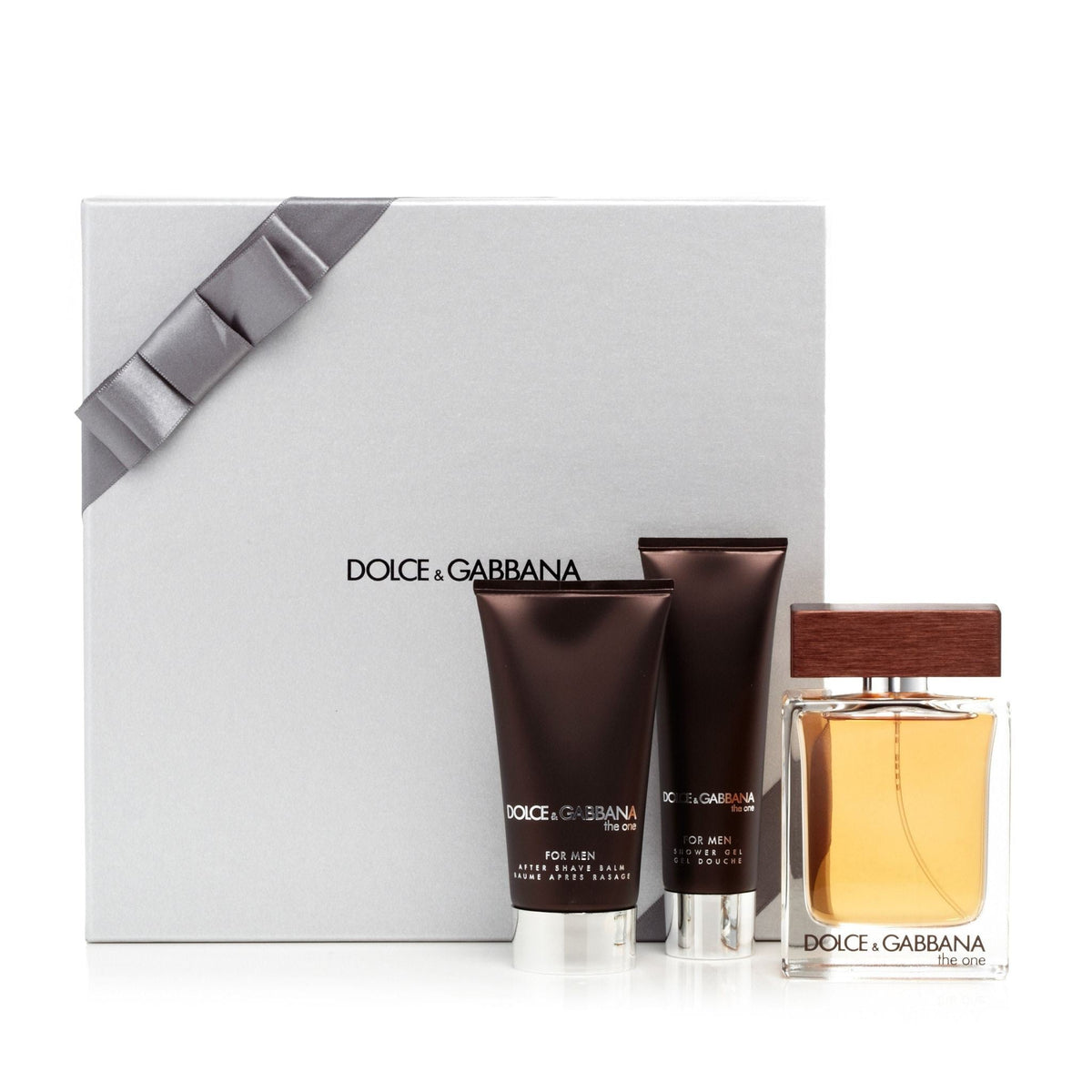 D&G The One Gift Set Mens