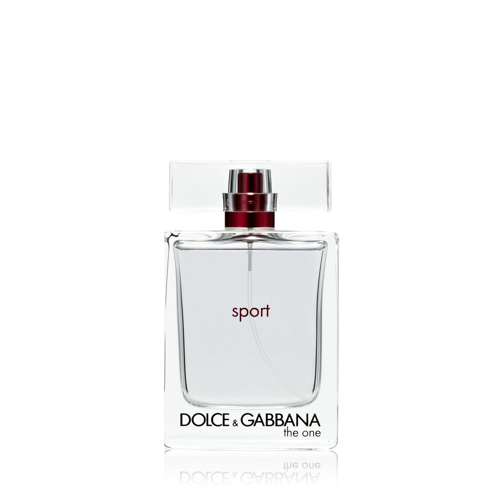 D&G The One Sport Eau de Toilette Mens Spray 3.3 oz.