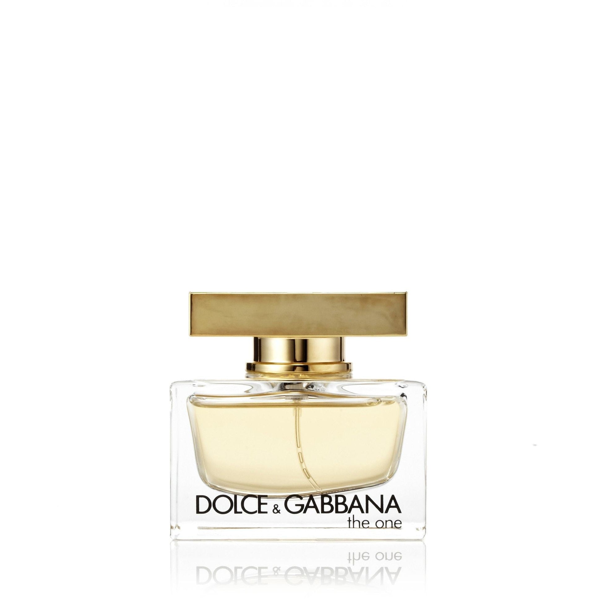 The One For Women By Dolce & Gabbana Eau De Parfum Spray
