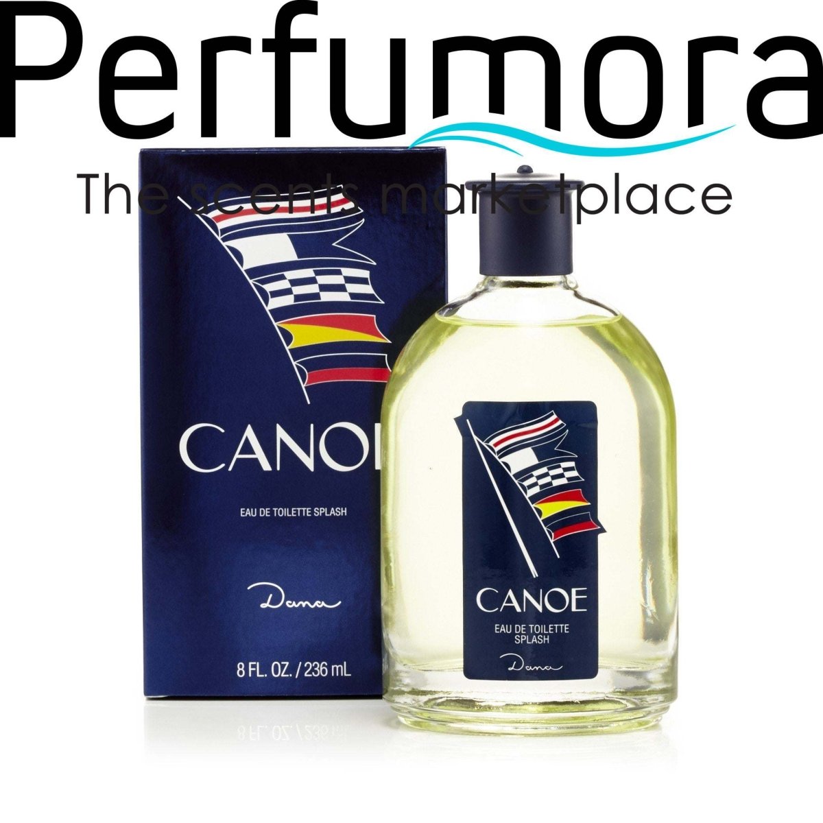 Dana Canoe Eau de Toilette  Mens  8 oz.