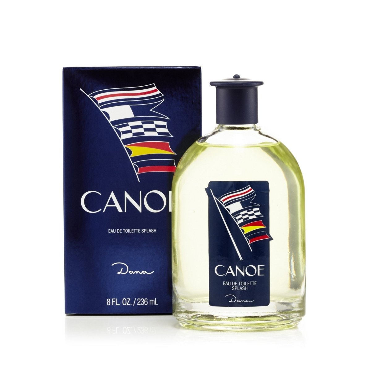 Dana Canoe Eau de Toilette  Mens  8 oz.