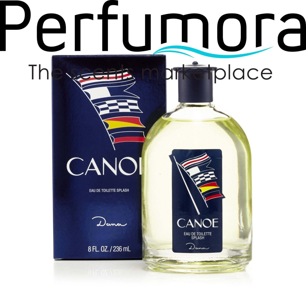 Dana Canoe Eau de Toilette  Mens  8 oz.