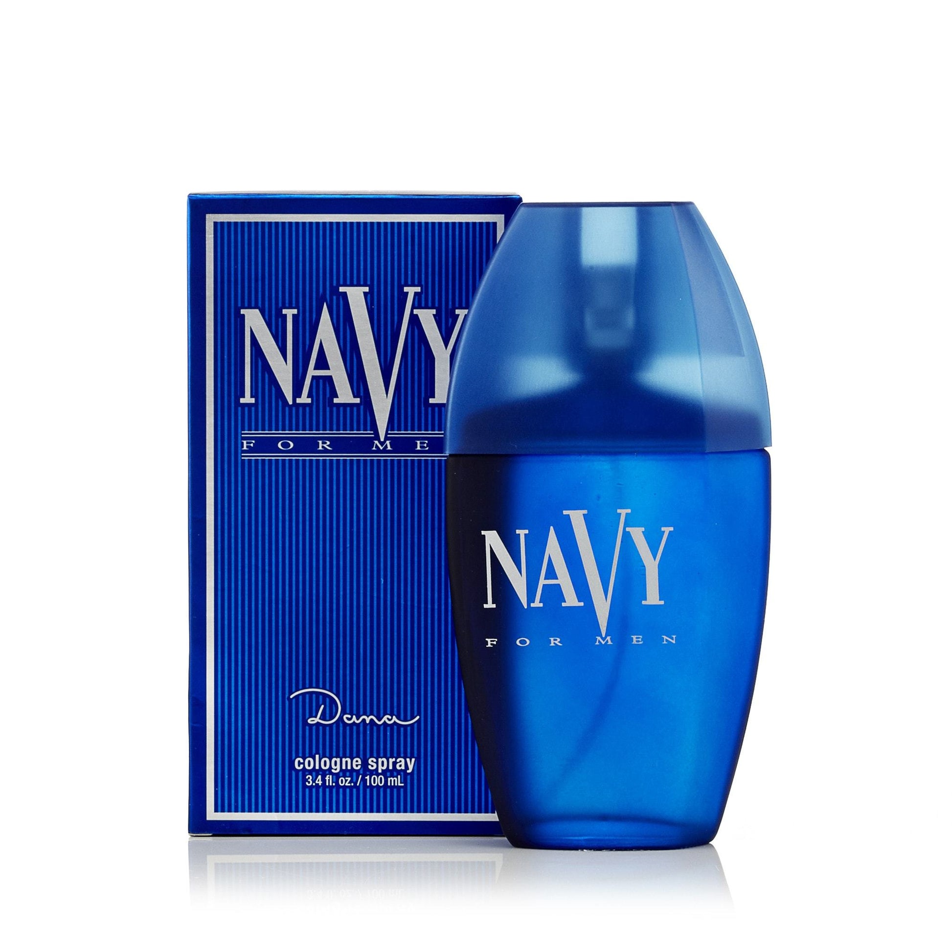 Navy Cologne Spray for Men by Dana 3.4 oz.