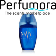 Navy Cologne Spray for Men by Dana 3.4 oz.