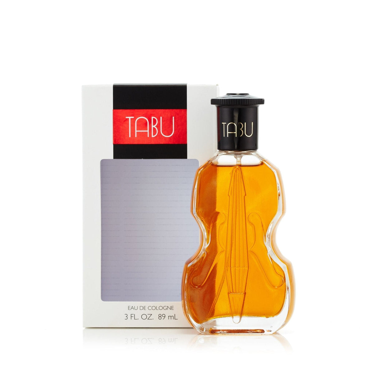 Tabu Cologne Spray for Women by Dana 3.0 oz.