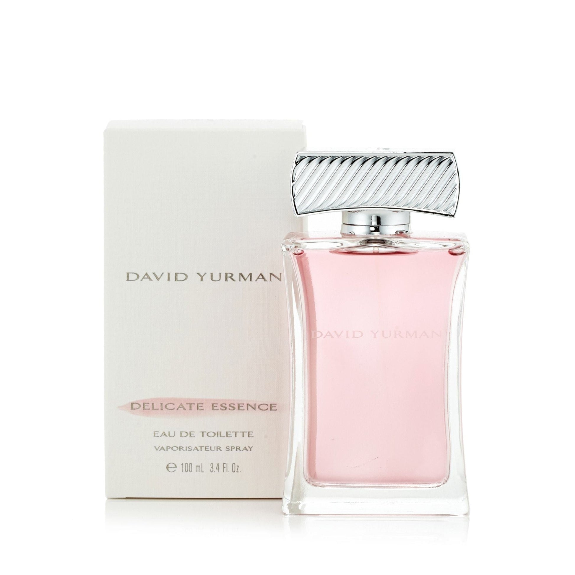 Delicate Essence Eau de Toilette Spray for Women by David Yurman 3.4 oz.