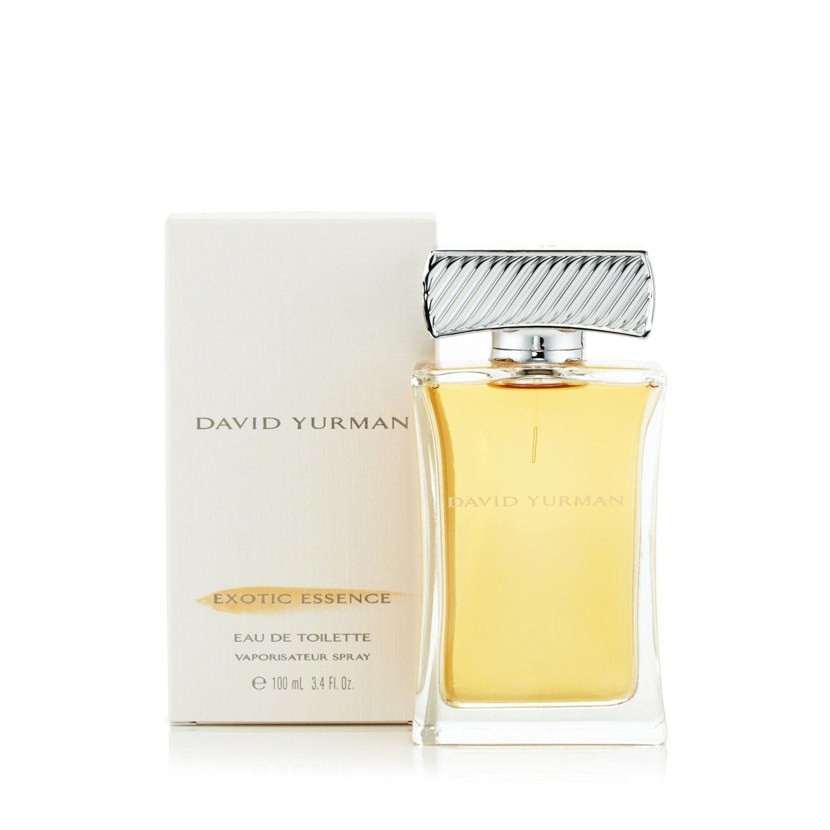 Exotic Essence Eau de Toilette Spray for Women by David Yurman 3.4 oz.