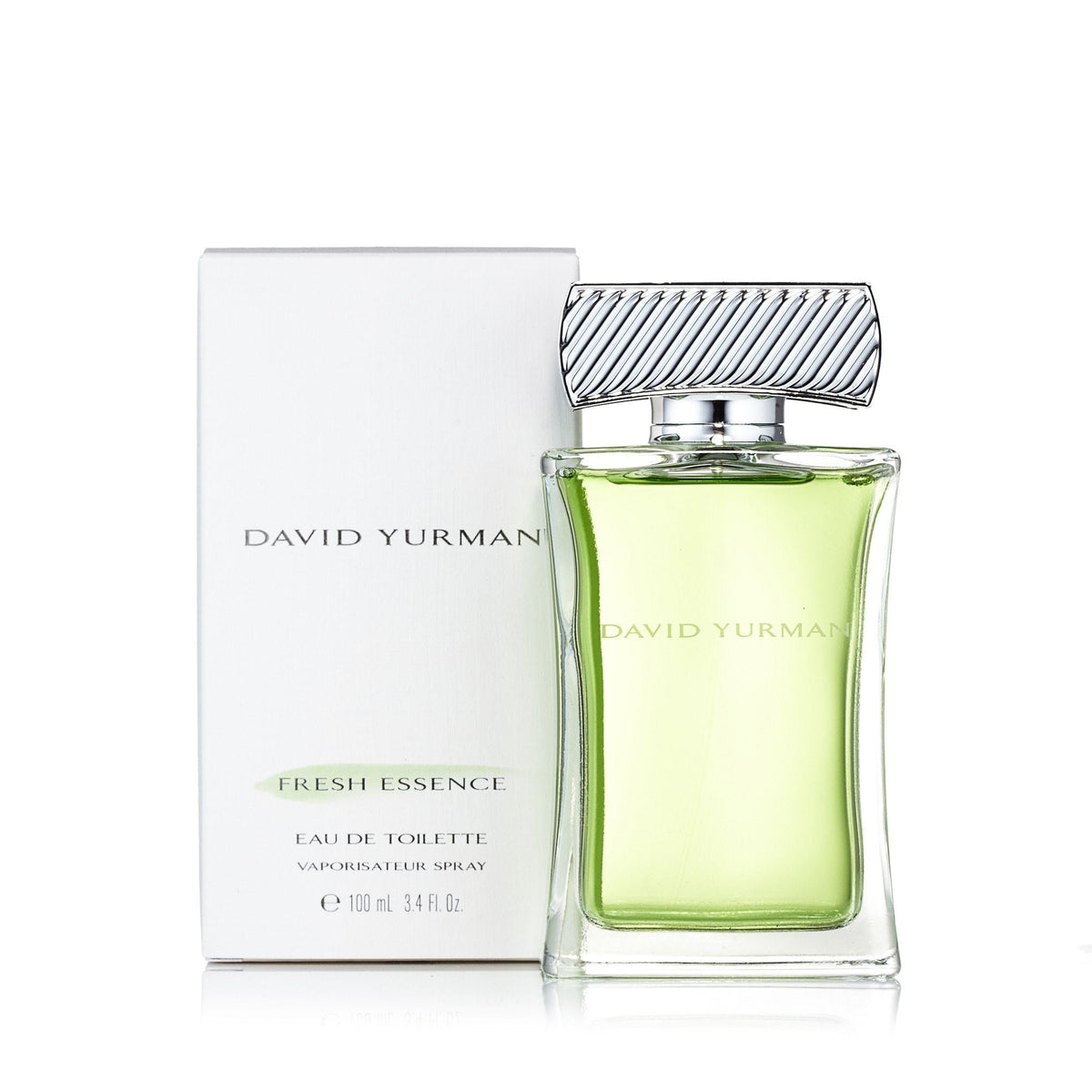 Fresh Essence Eau de Toilette Spray for Women by David Yurman 3.4 oz.