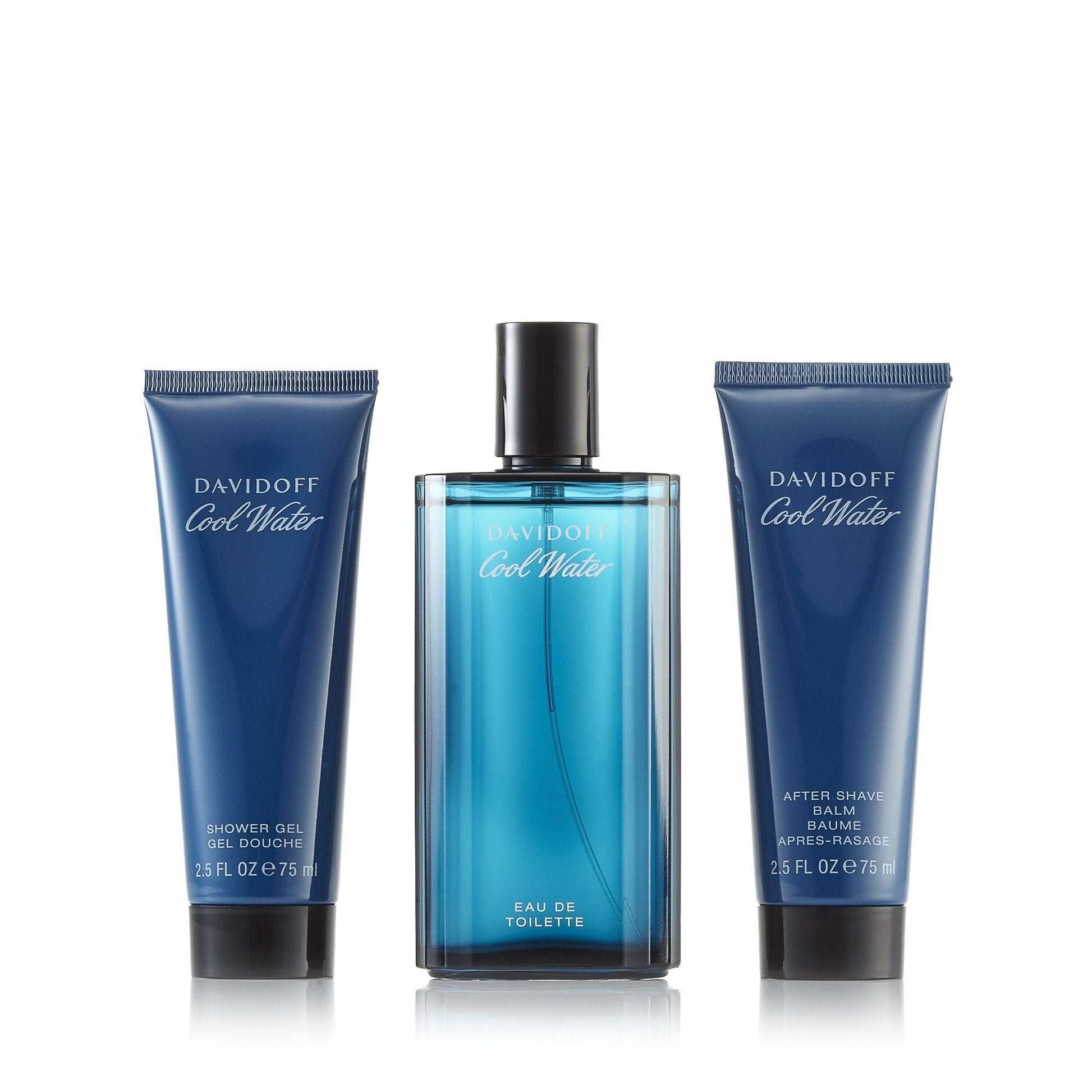 Cool Water Set for Men by Davidoff 4.2 oz.