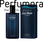 Cool Water Intense Eau de Parfum Spray for Men by Davidoff