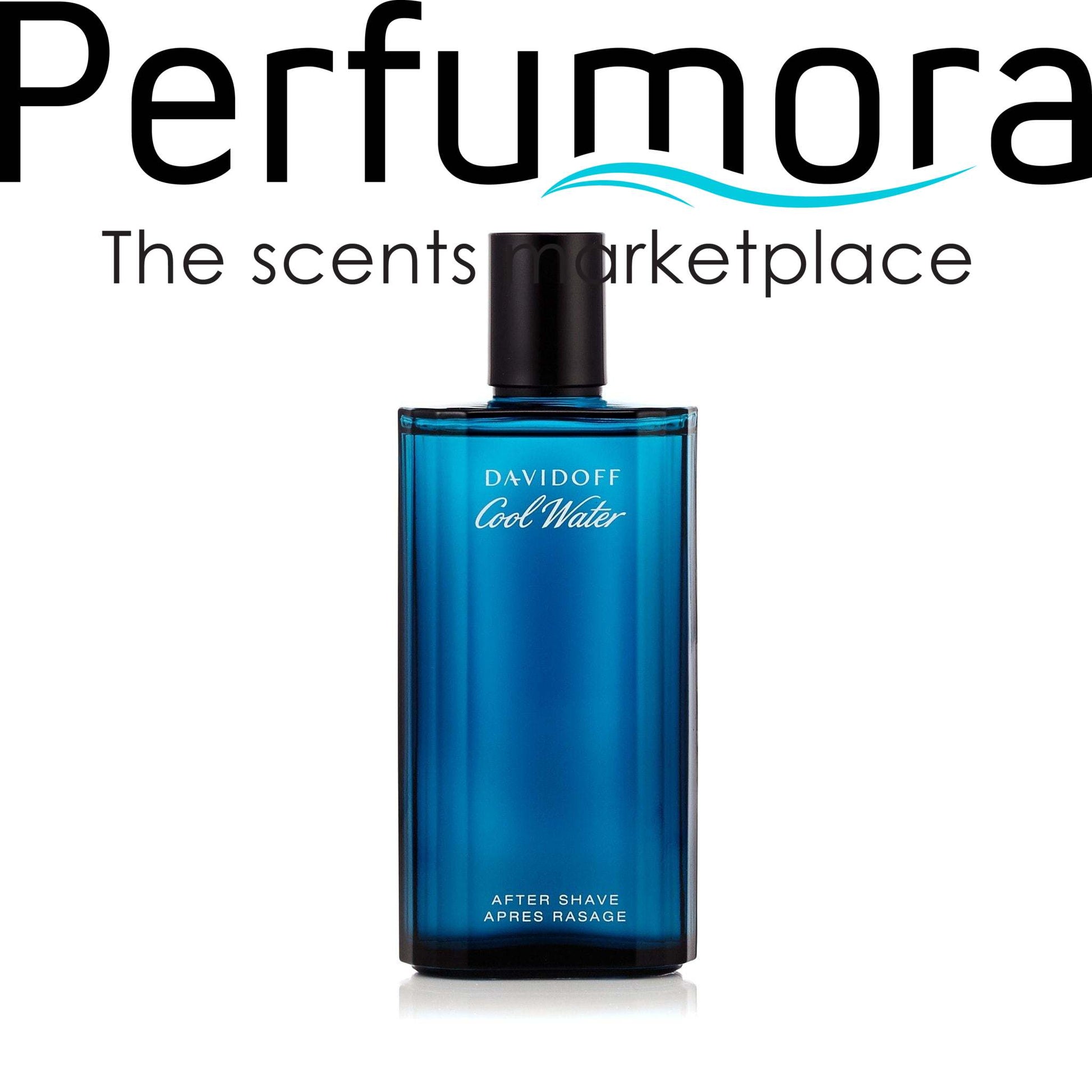 Cool Water After Shave for Men by Davidoff 4.2 oz.