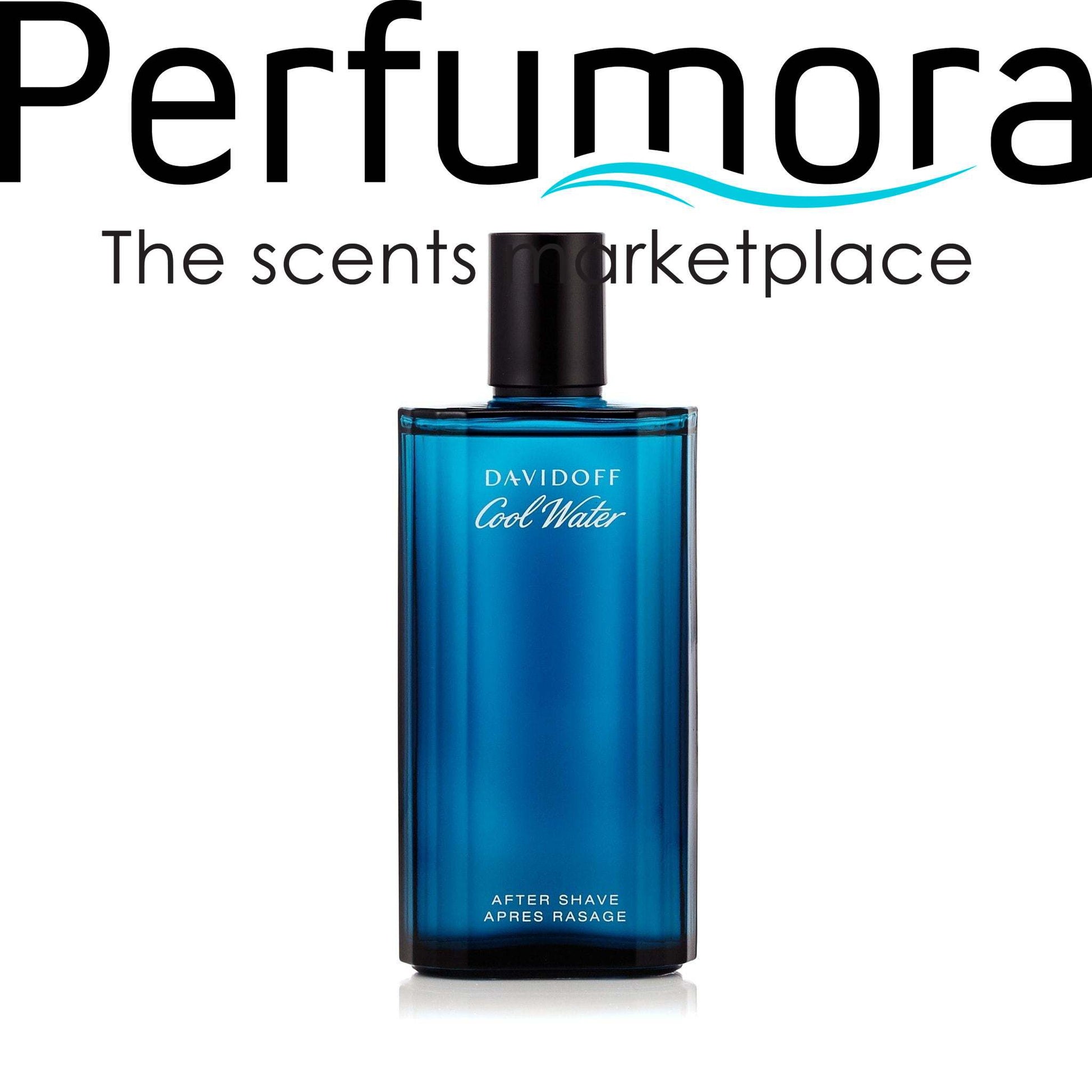 Cool Water After Shave for Men by Davidoff 4.2 oz.