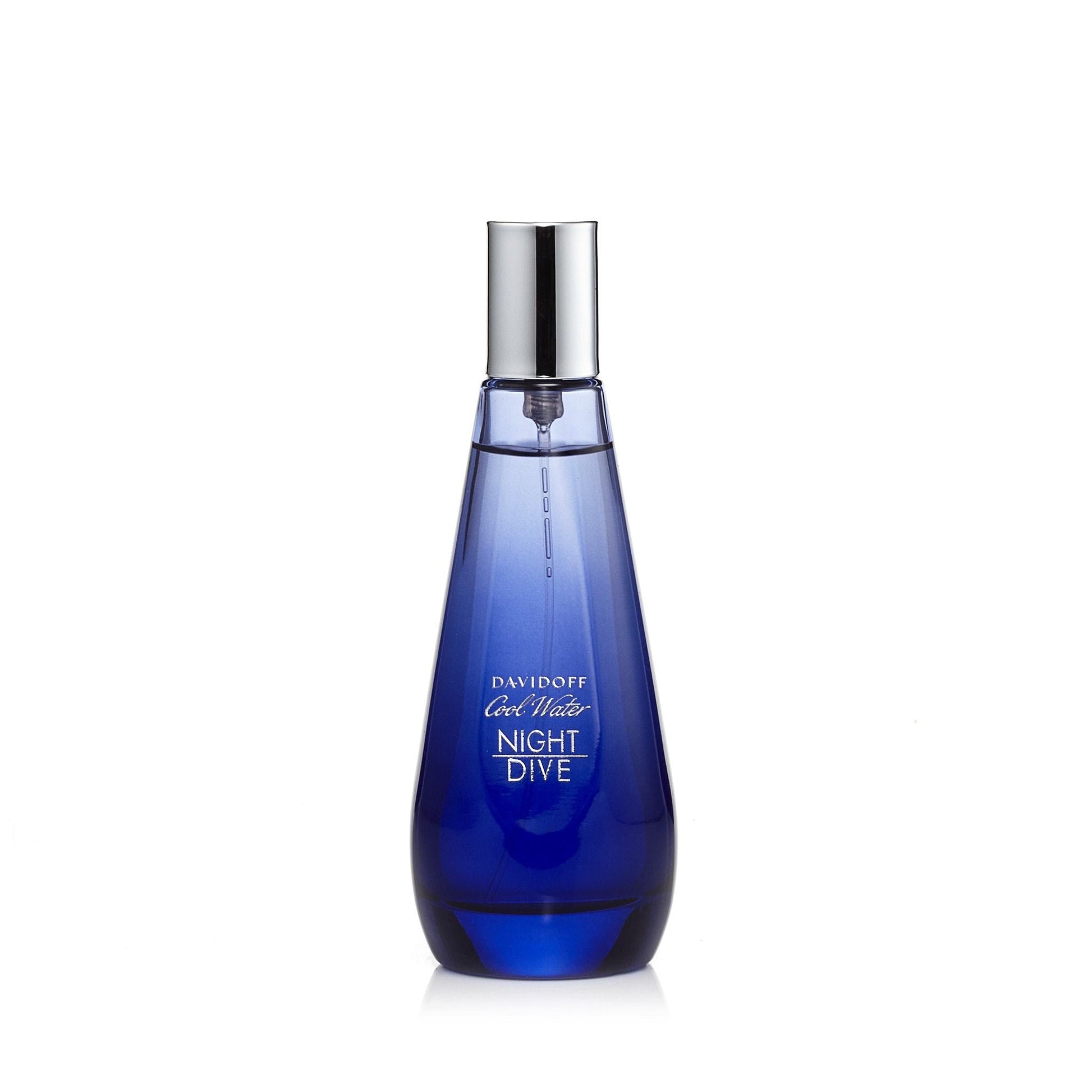 Davidoff Cool Water Night Dive Eau de Toilette Womens Spray 2.7 oz. 