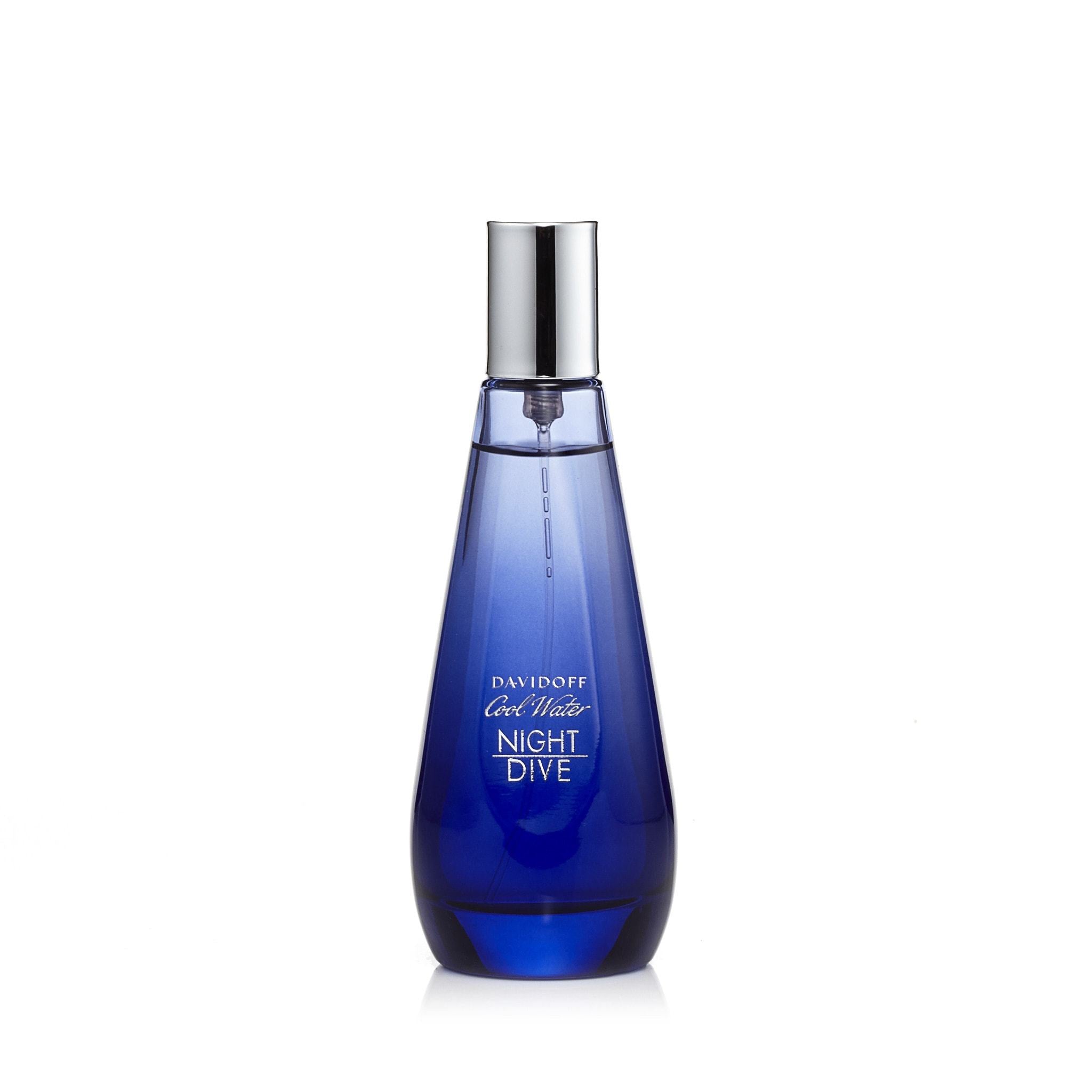 Davidoff Cool Water Night Dive Eau de Toilette Womens Spray 2.7 oz. 