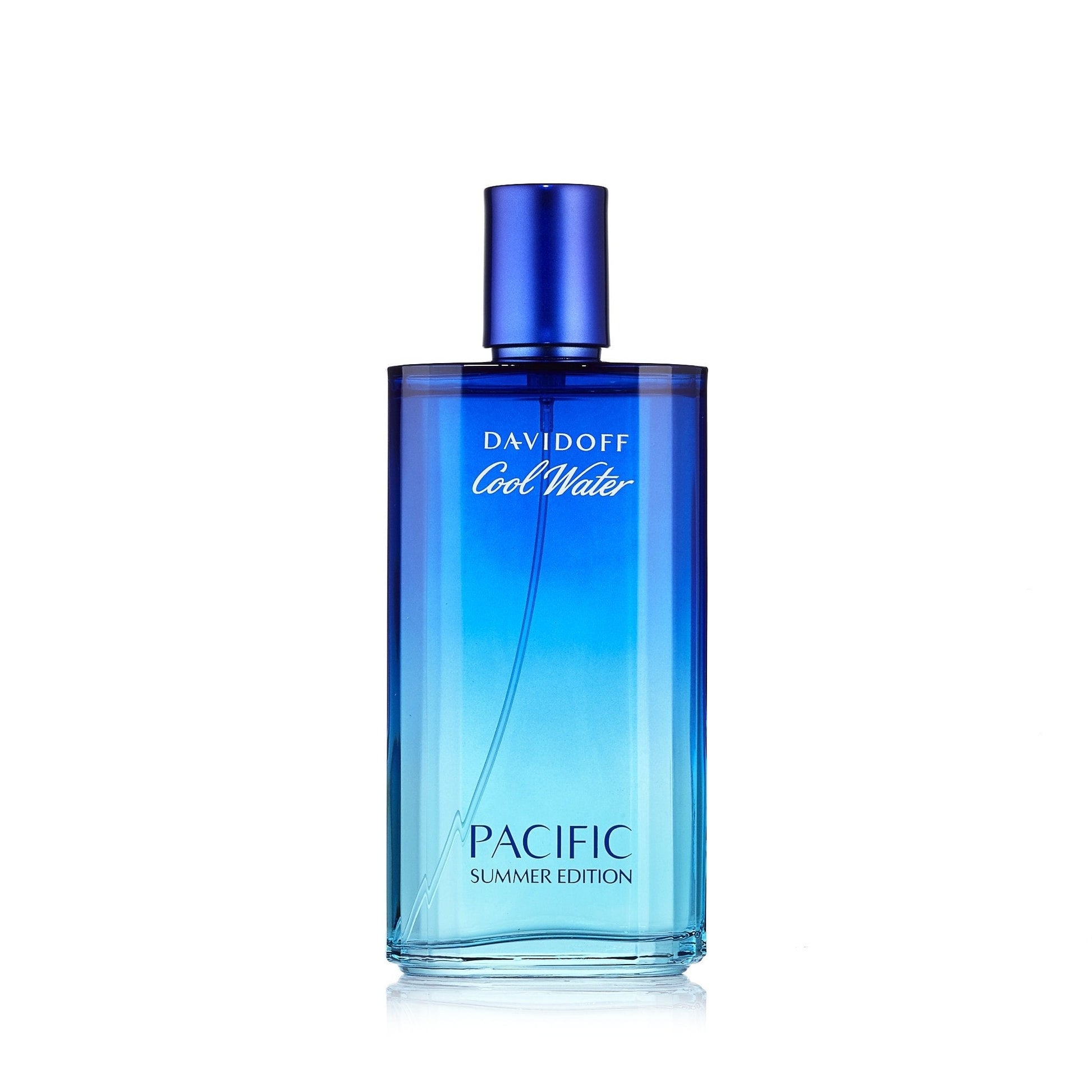 Cool Water Pacific Summer Edition 2017 Eau de Toilette Spray for Men by Davidoff 3.4 oz.
