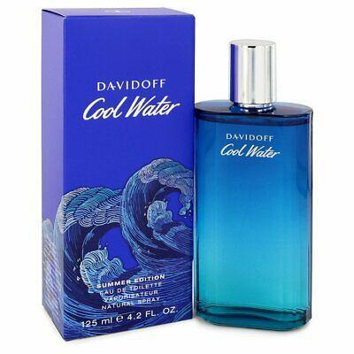 Cool Water Summer Edition Eau de Toilette Spray for Men by Davidoff