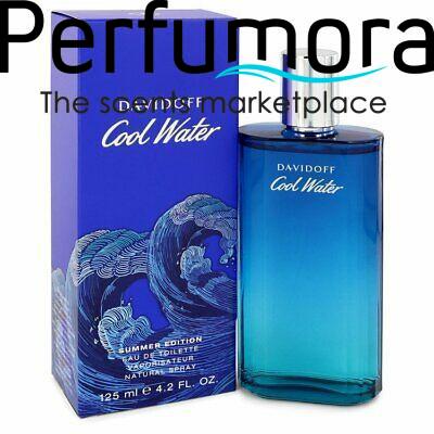 Cool Water Summer Edition Eau de Toilette Spray for Men by Davidoff