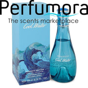 Cool Water Summer Edition Eau de Toilette Spray for Women by Davidoff