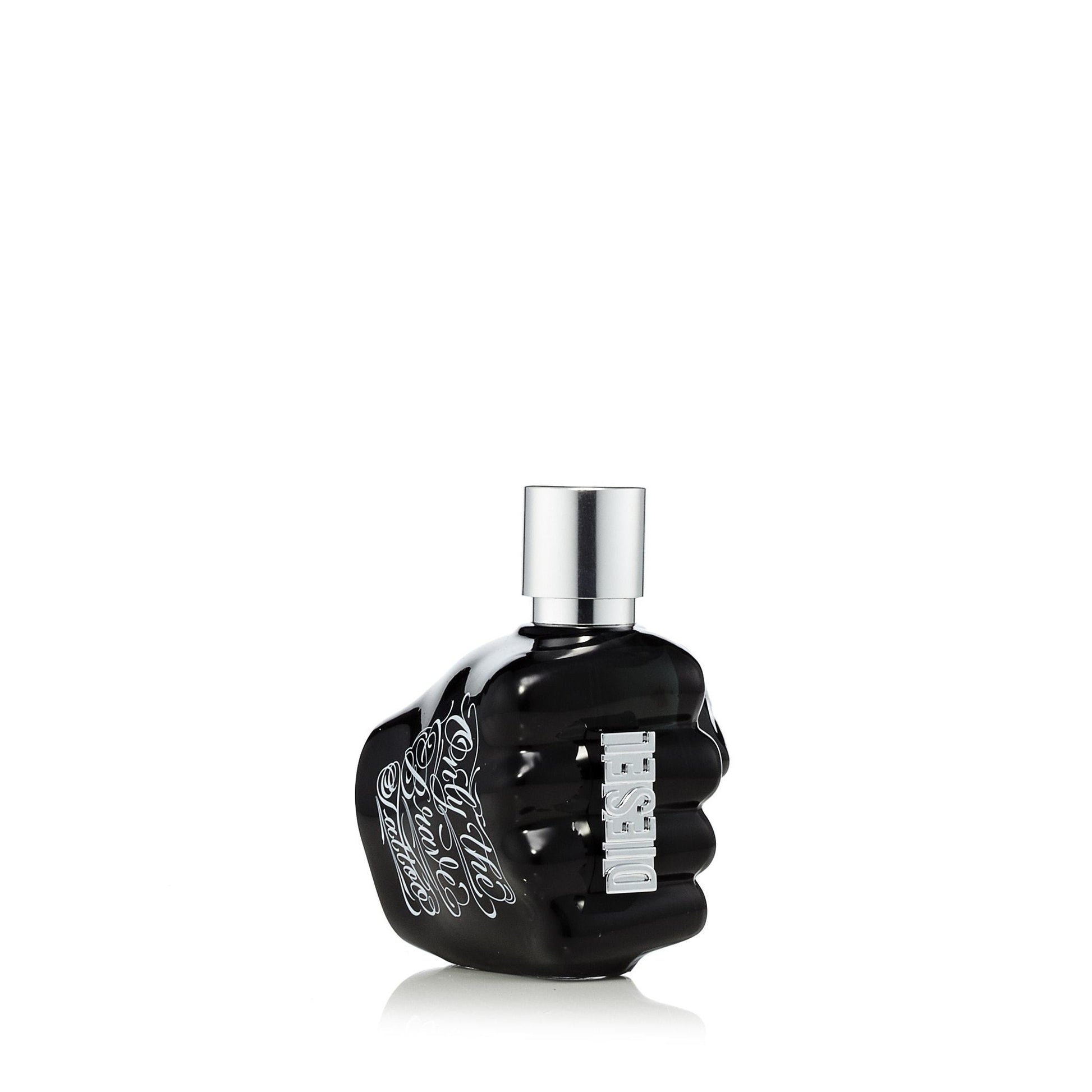 Only The Brave Tattoo Eau de Toilette Spray for Men by Diesel 1.7 oz.