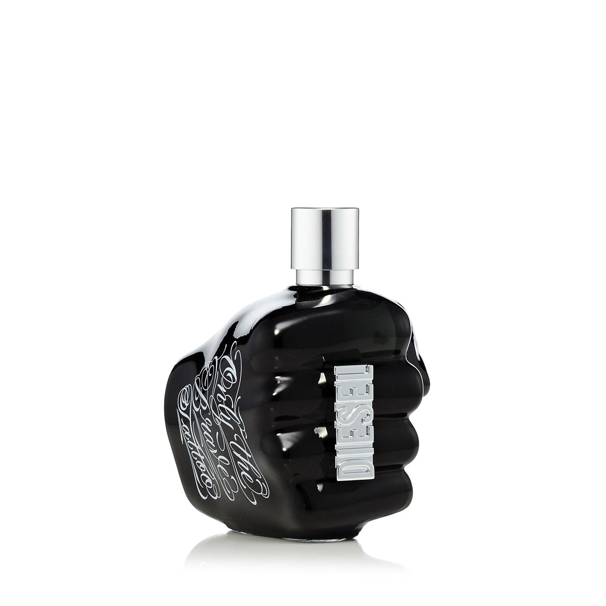 Only The Brave Tattoo Eau de Toilette Spray for Men by Diesel 4.2 oz.