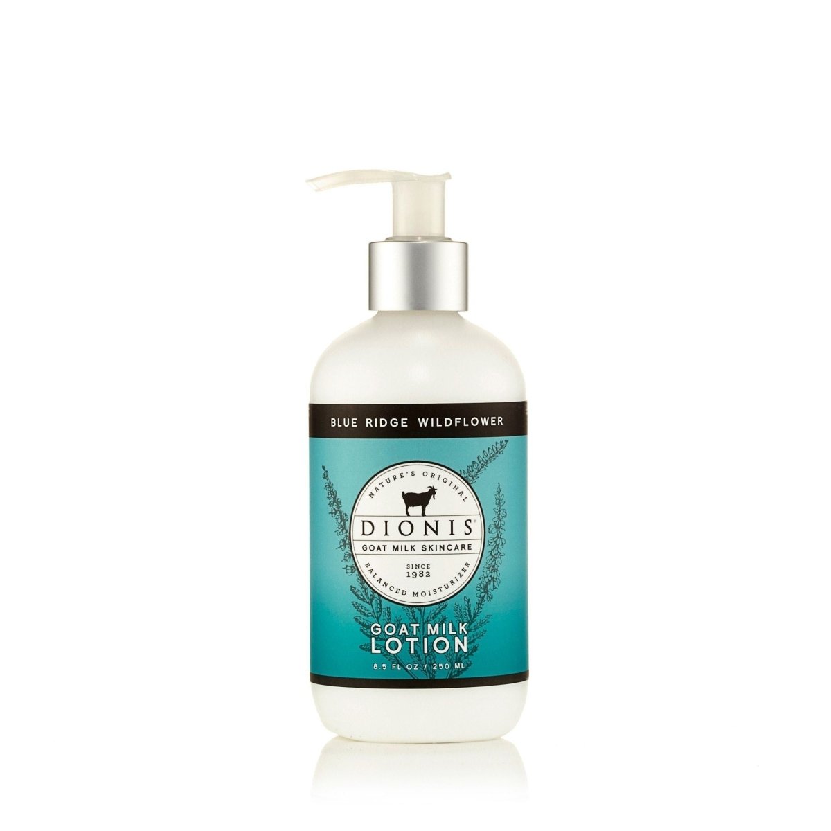 Blue Ridge Wildflower Body Lotion by Dionis 8.5 oz.