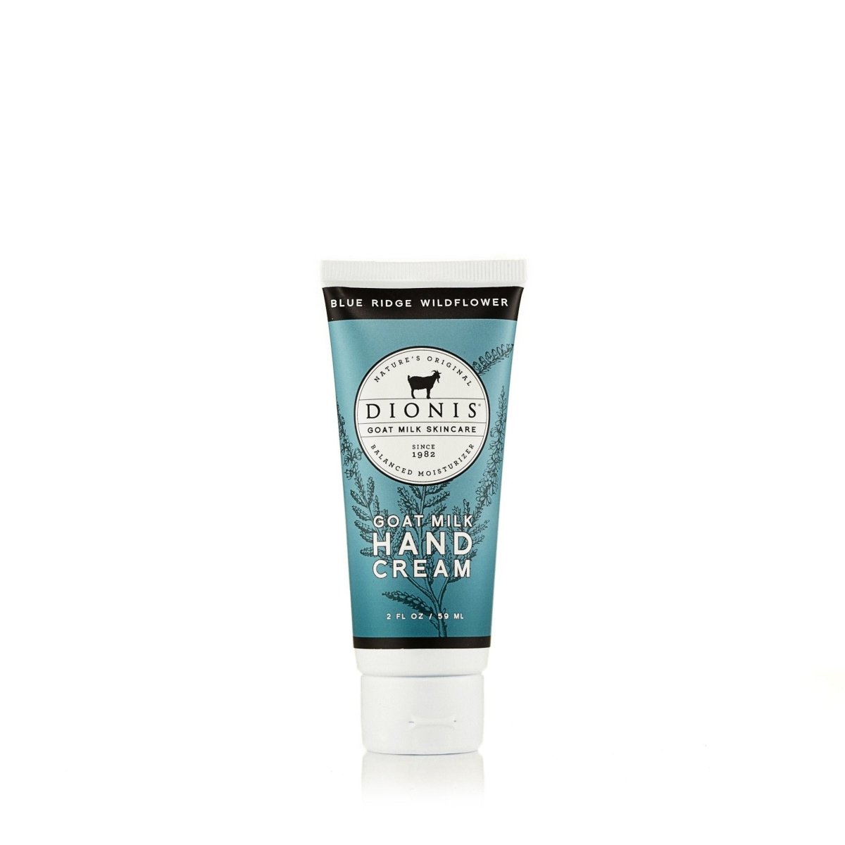 Blue Ridge Wildflower Hand Cream by Dionis 2 oz.