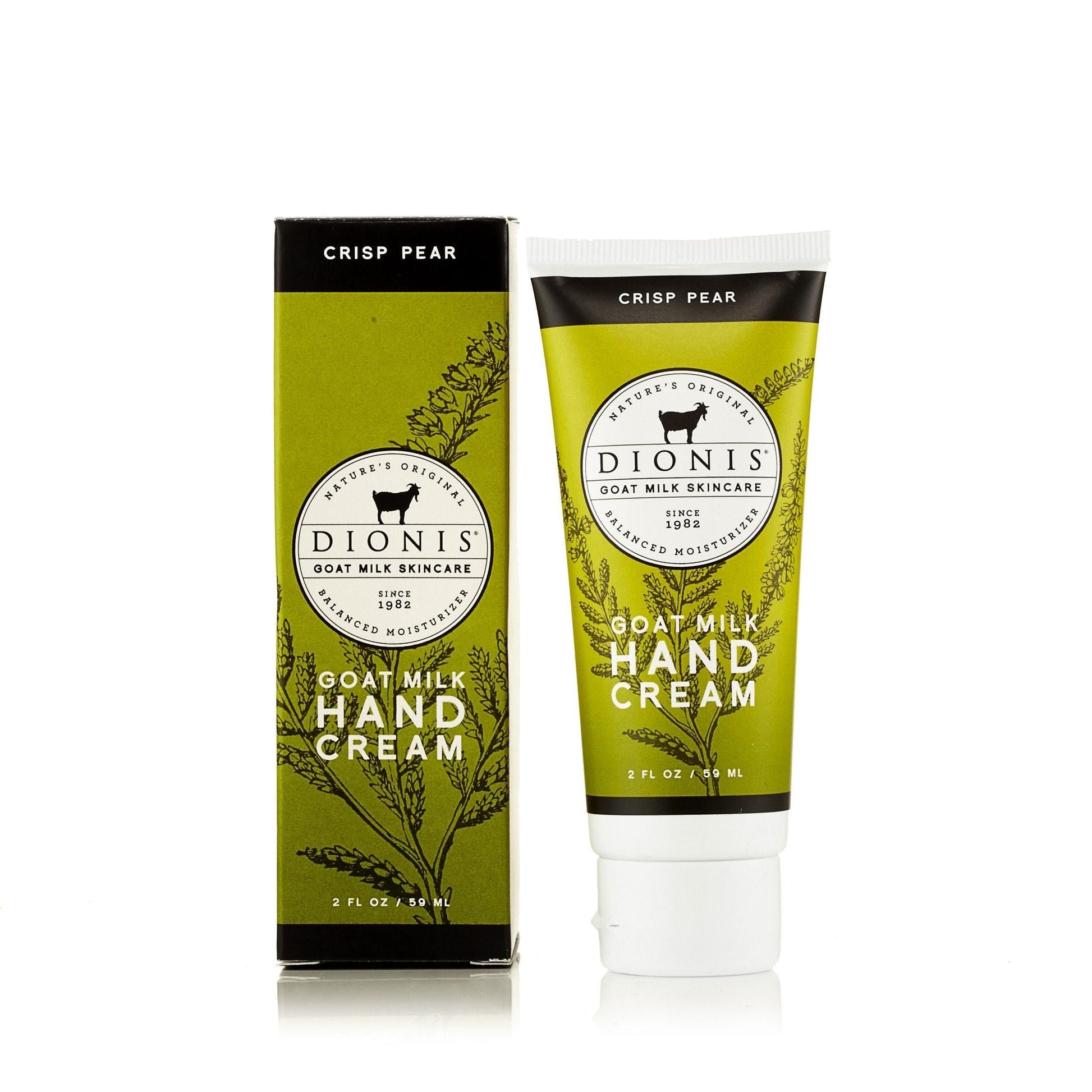 Crisp Pear Hand Cream by Dionis 2 oz.