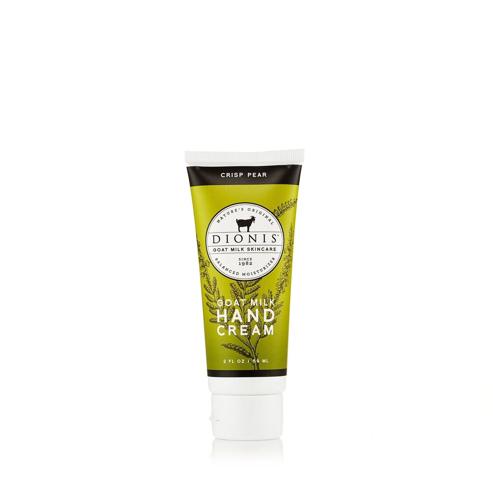 Crisp Pear Hand Cream by Dionis 2 oz.