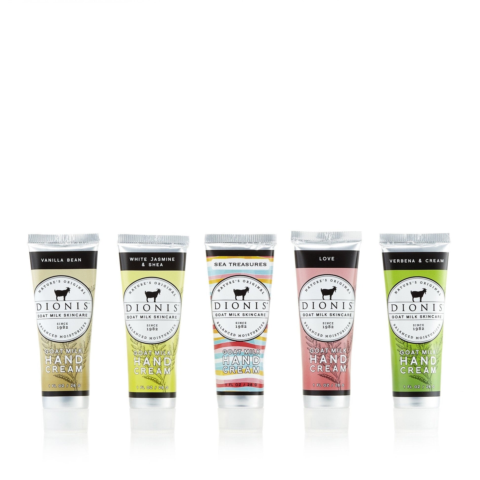  Inspire Hand Cream Gift Set by Dionis 1.0 oz. Each