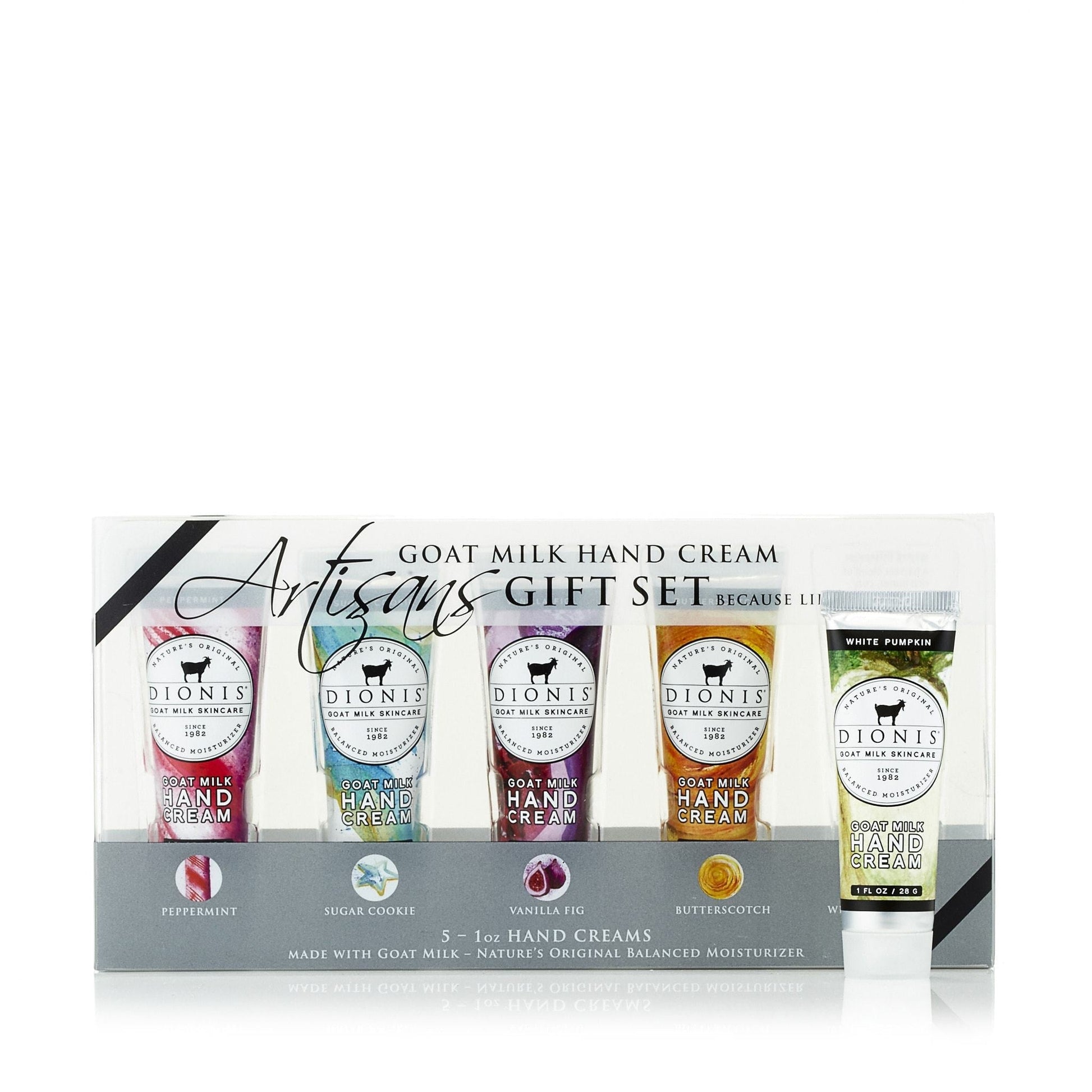 Hand Cream Gift Set by Dionis 1 oz. X 5