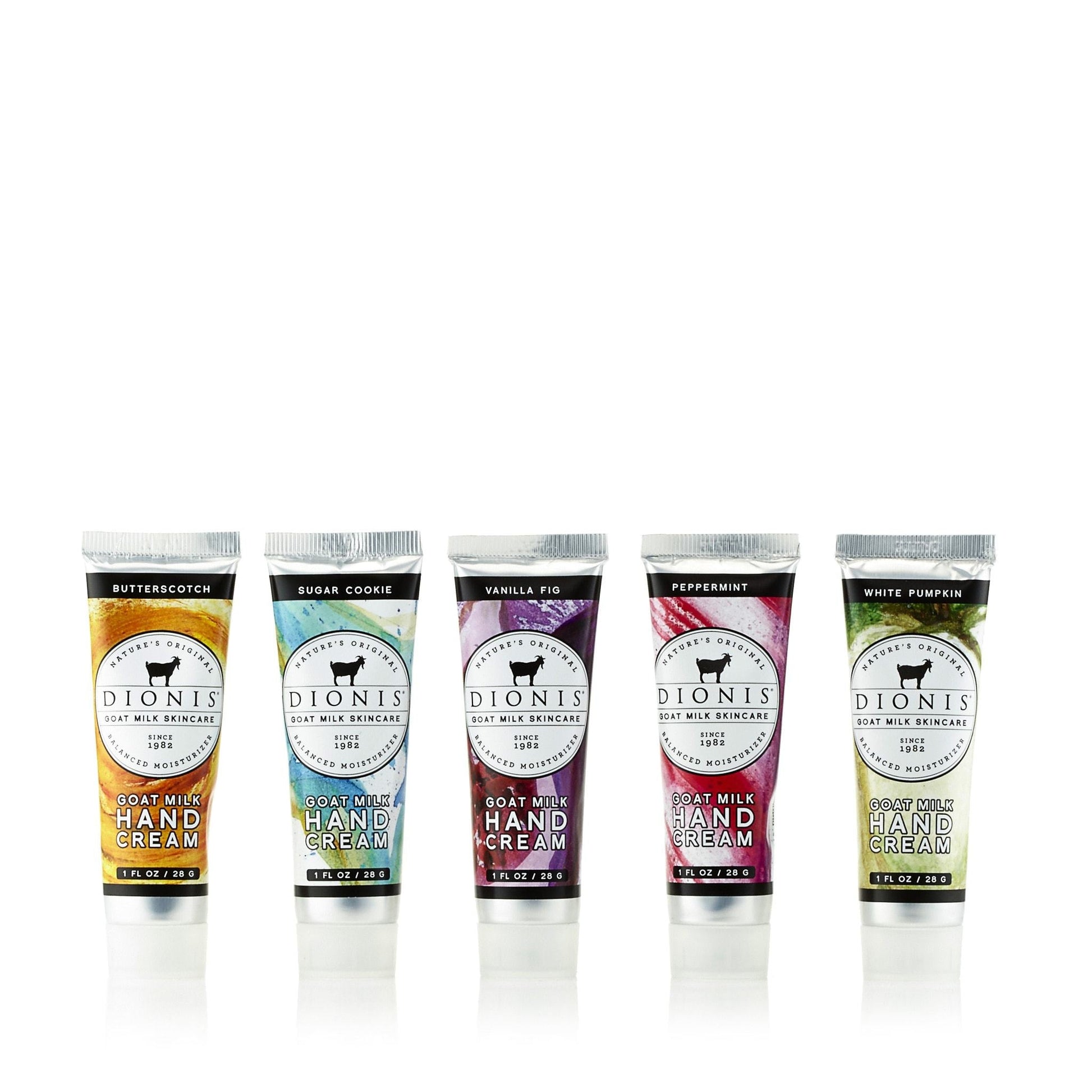 Hand Cream Gift Set by Dionis 1 oz. X 5