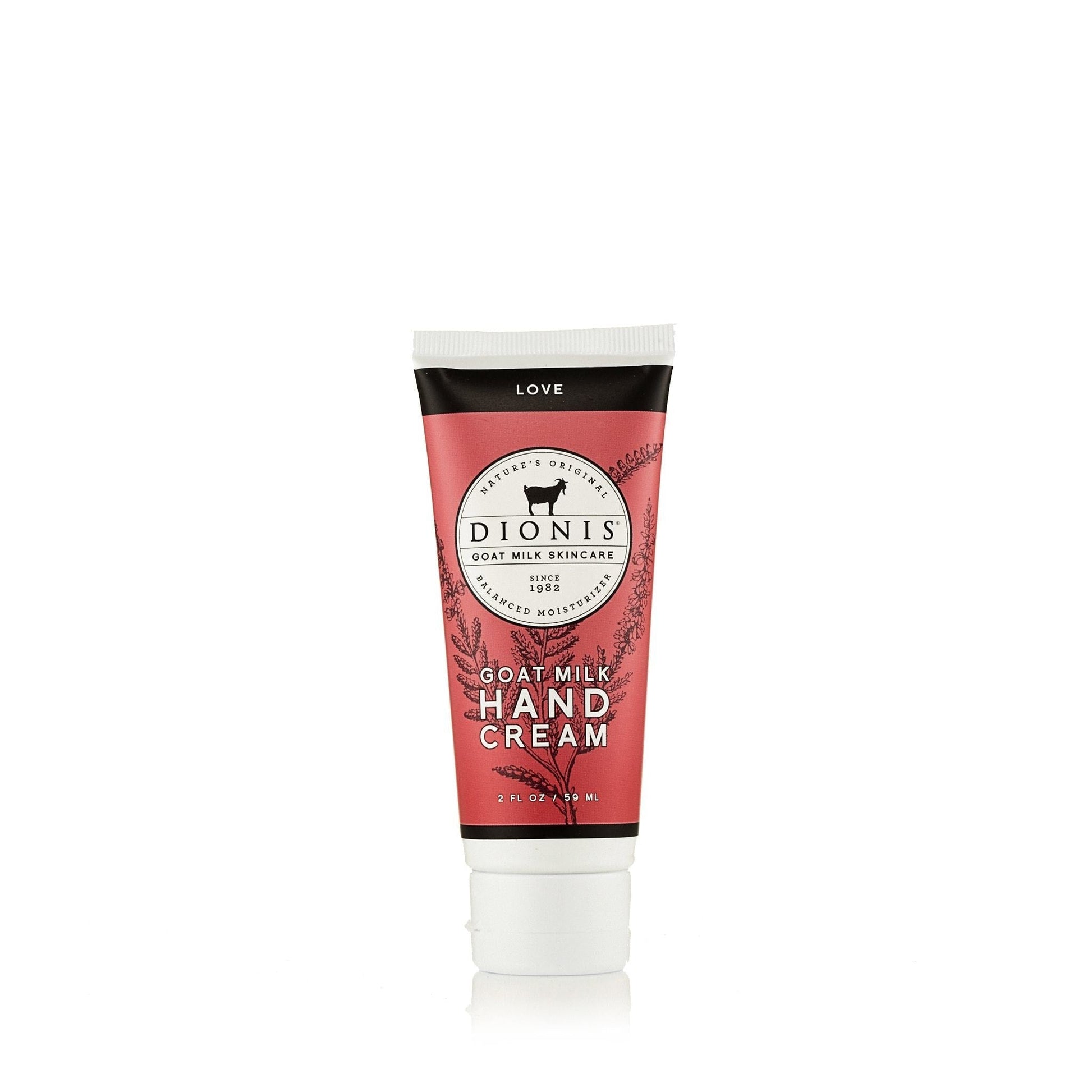 Love Hand Cream by Dionis 2 oz.