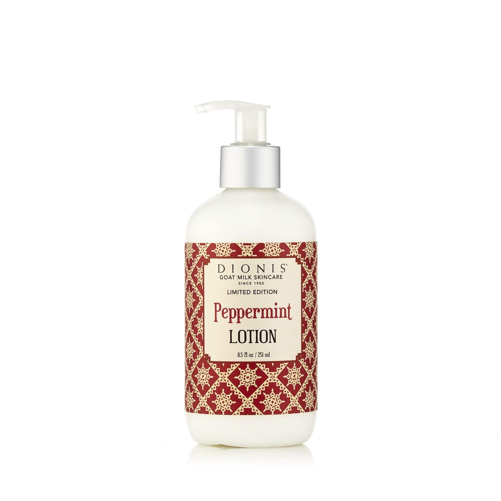 Peppermint Lotion by Dionis 8.5 oz.