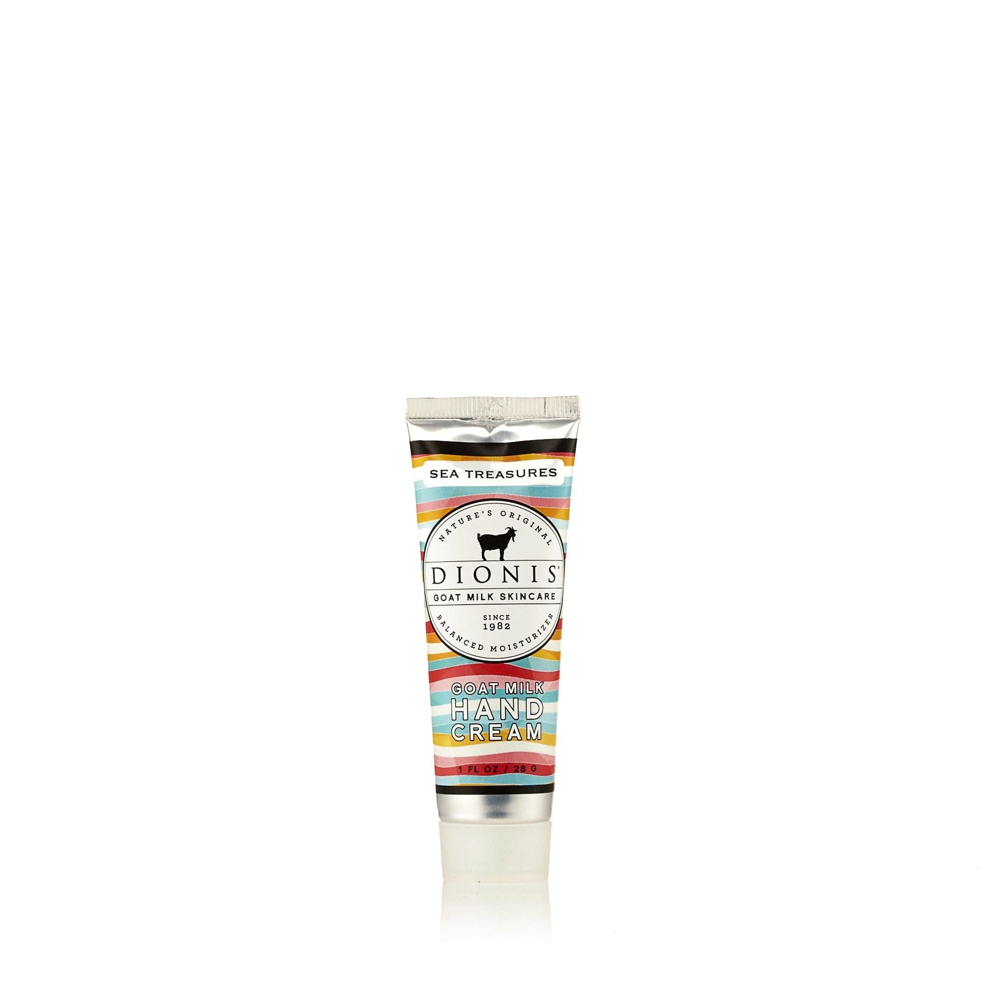 Sea Treasures Hand Cream by Dionis 1 oz.