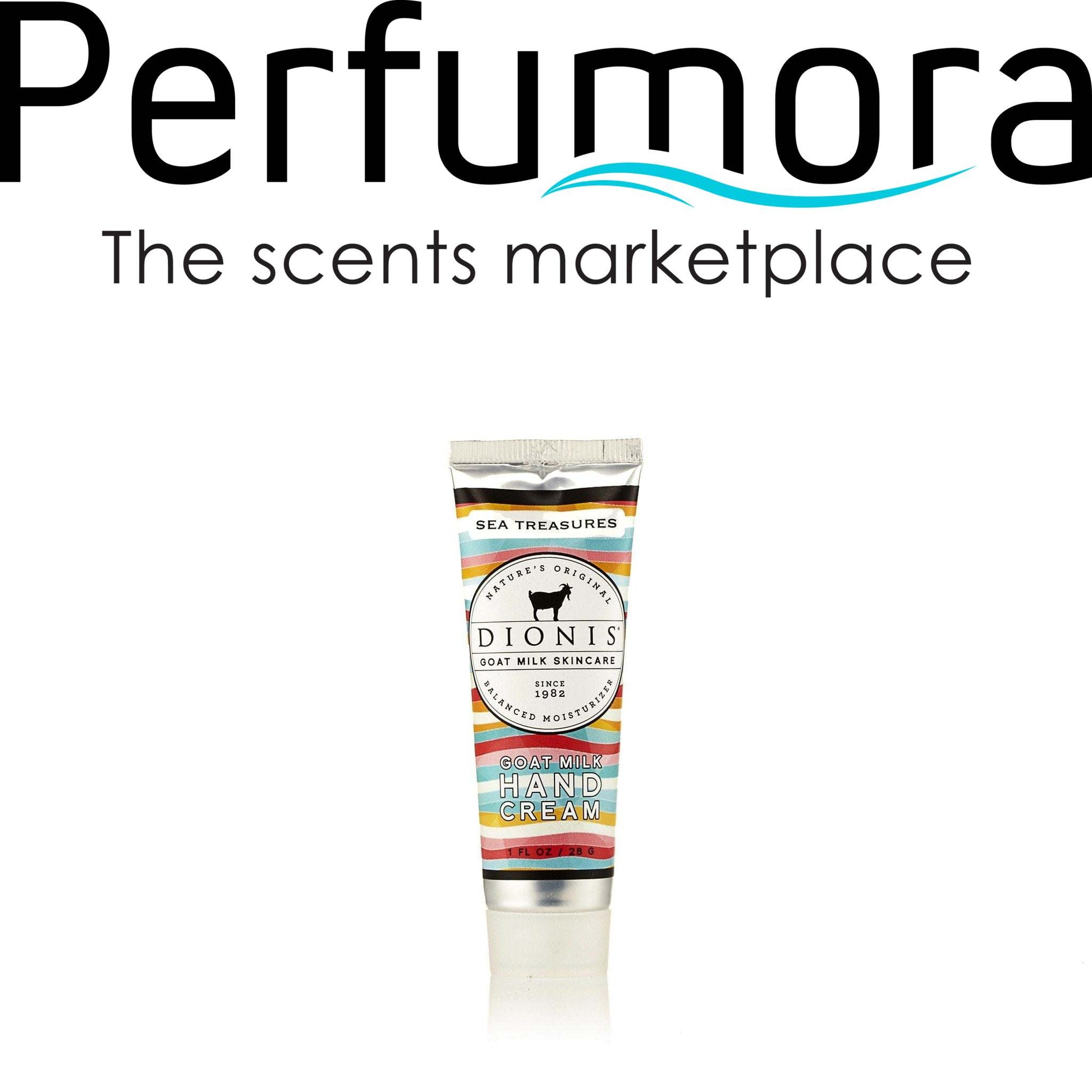 Sea Treasures Hand Cream by Dionis 1 oz.