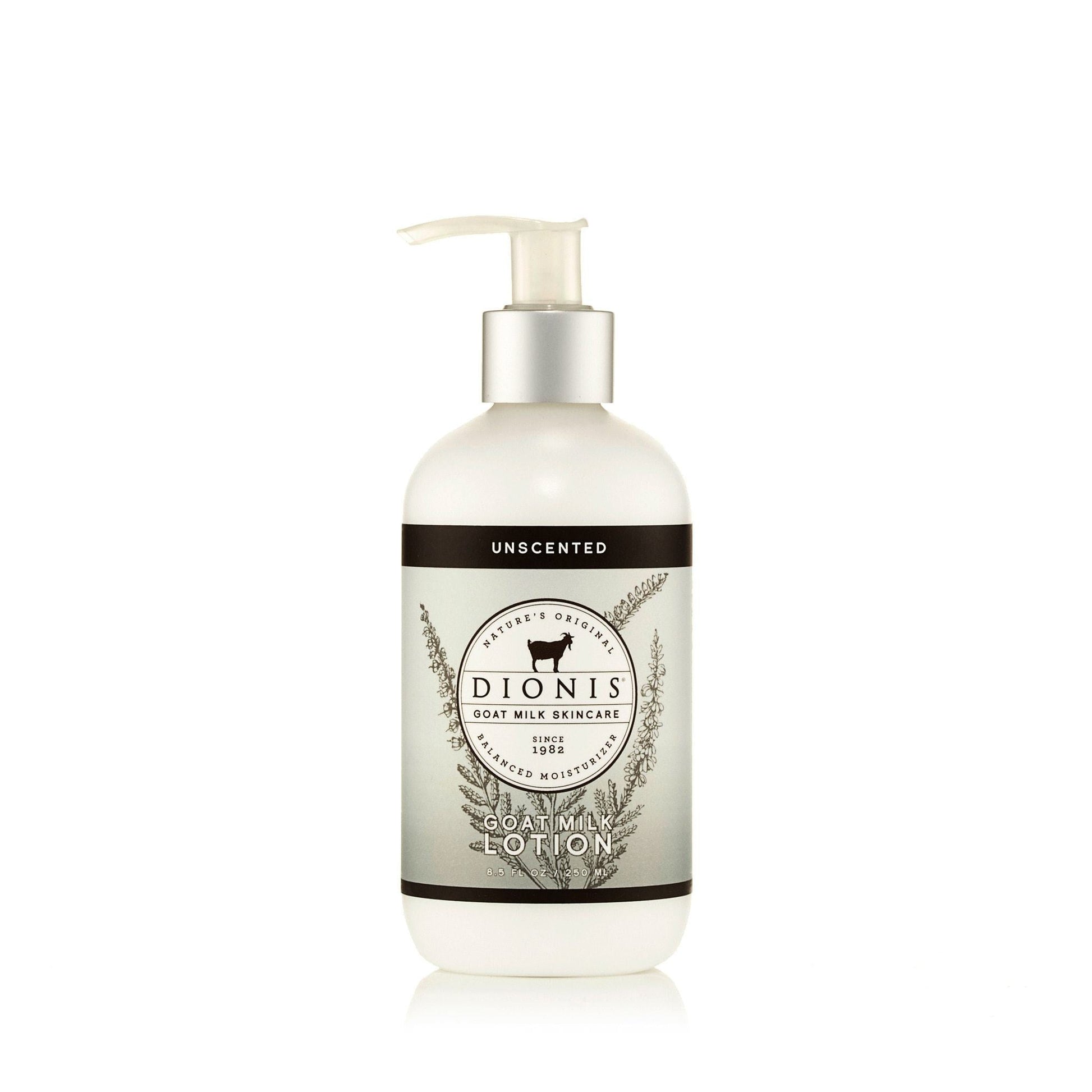 Unscented Body Lotion by Dionis 8.5 oz.