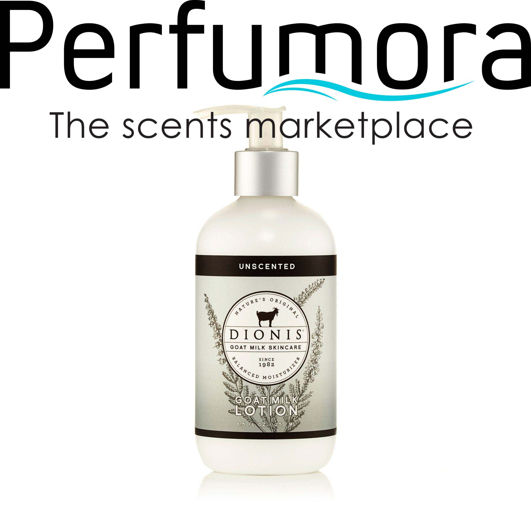 Unscented Body Lotion by Dionis 8.5 oz.