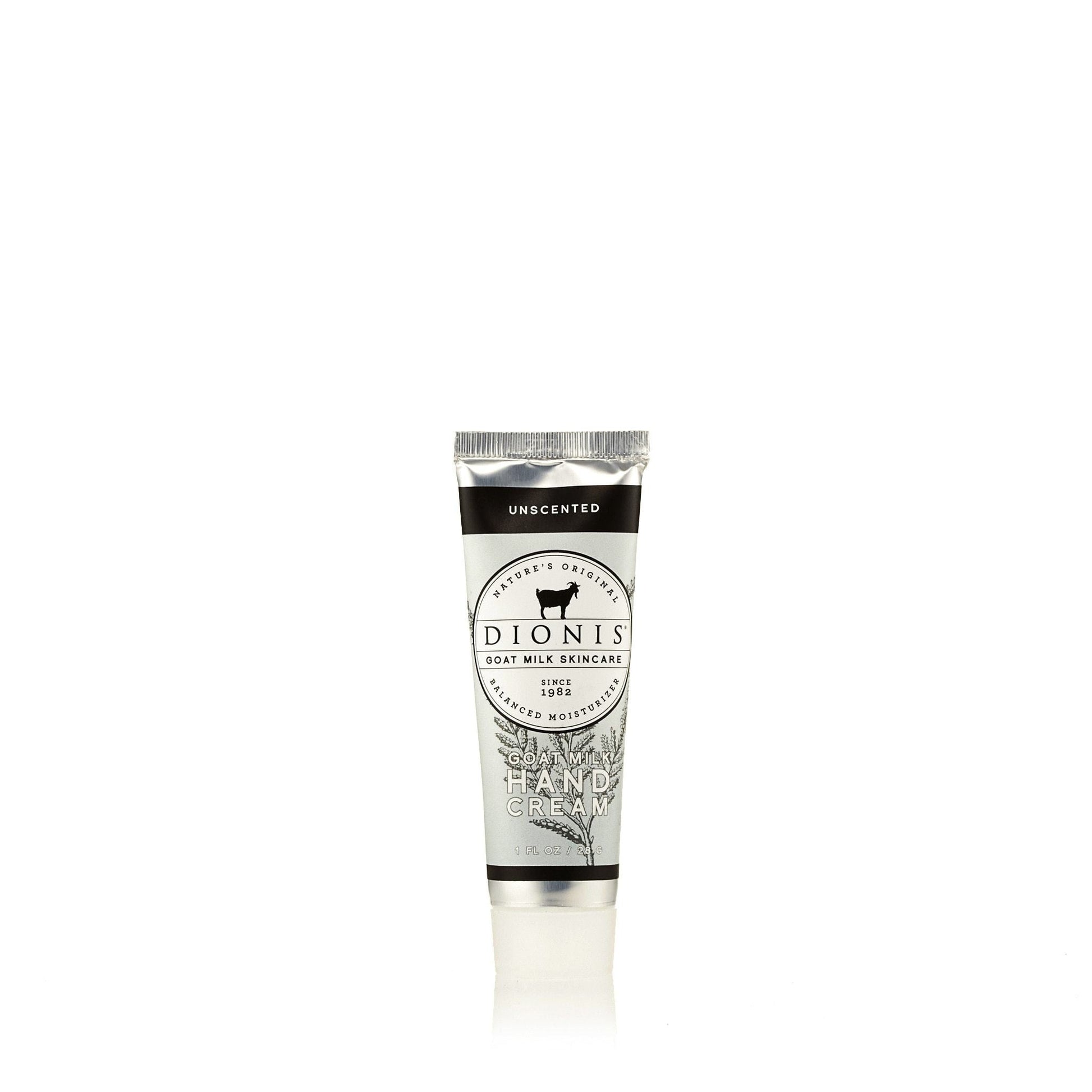 Unscented Hand Cream by Dionis 1 oz.