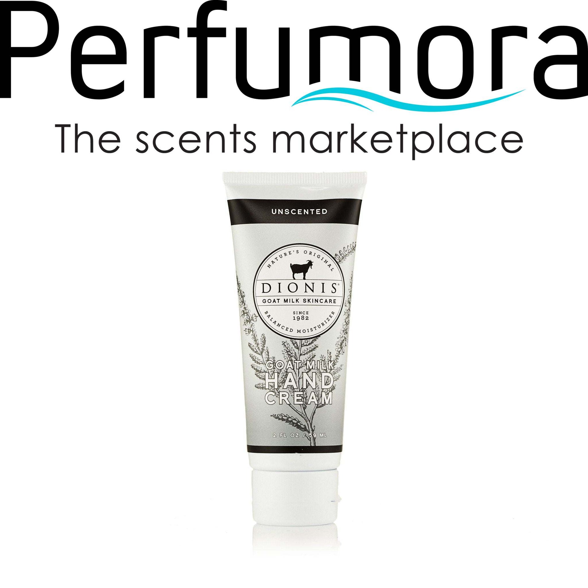 Unscented Hand Cream by Dionis 2 oz.