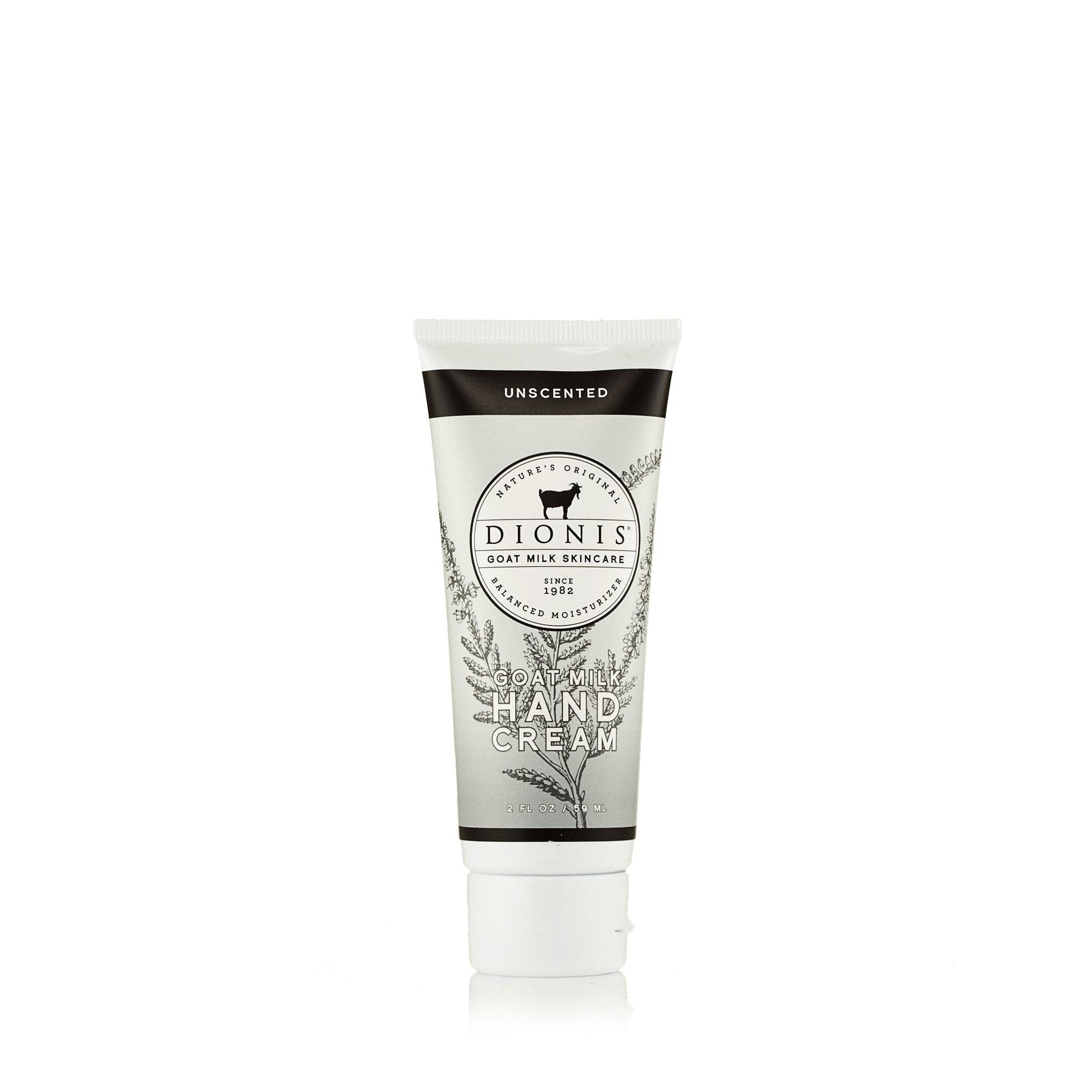Unscented Hand Cream by Dionis 2 oz.