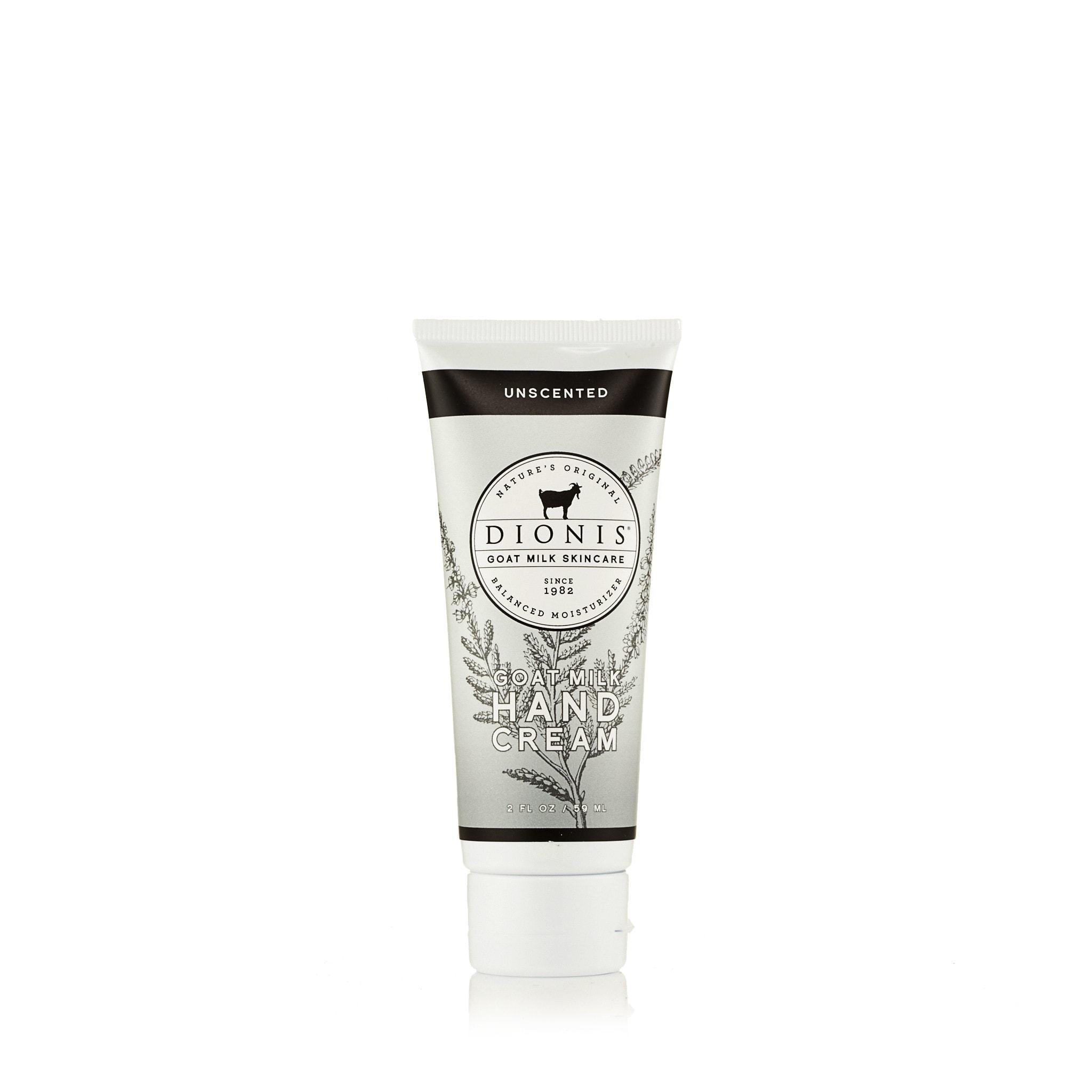 Unscented Hand Cream by Dionis 2 oz.