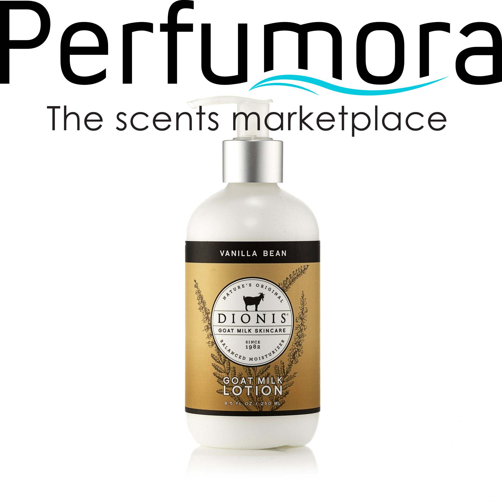 Vanilla Bean Body Lotion by Dionis 8.5 oz.