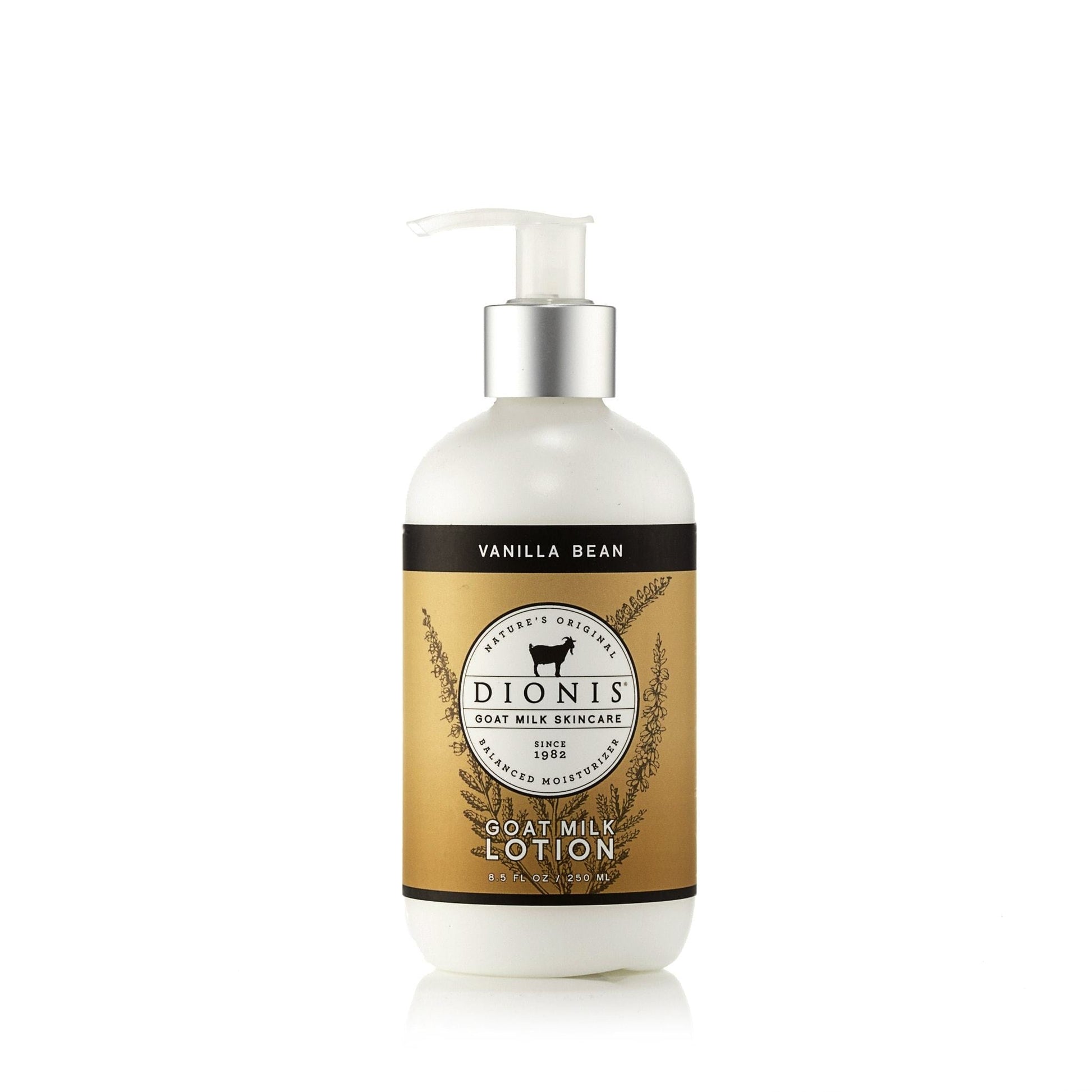 Vanilla Bean Body Lotion by Dionis 8.5 oz.