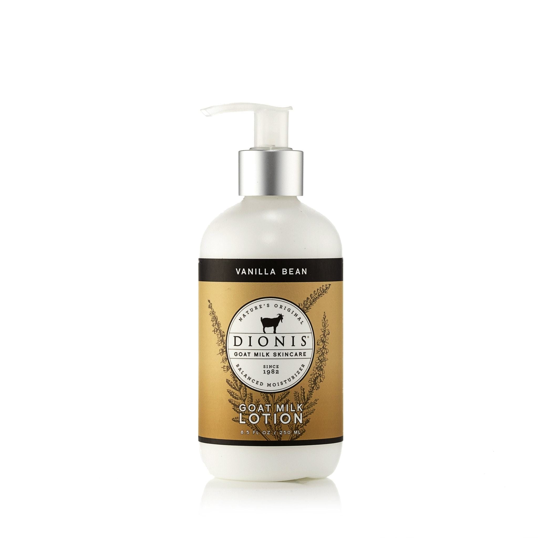Vanilla Bean Body Lotion by Dionis 8.5 oz.