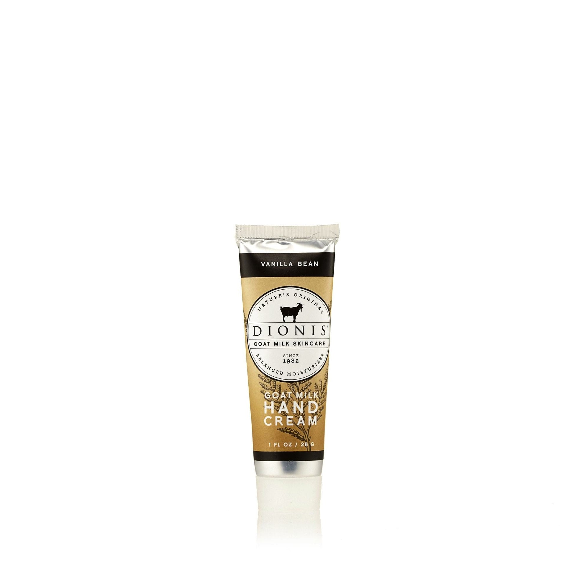 Vanilla Bean Hand Cream by Dionis 1 oz.