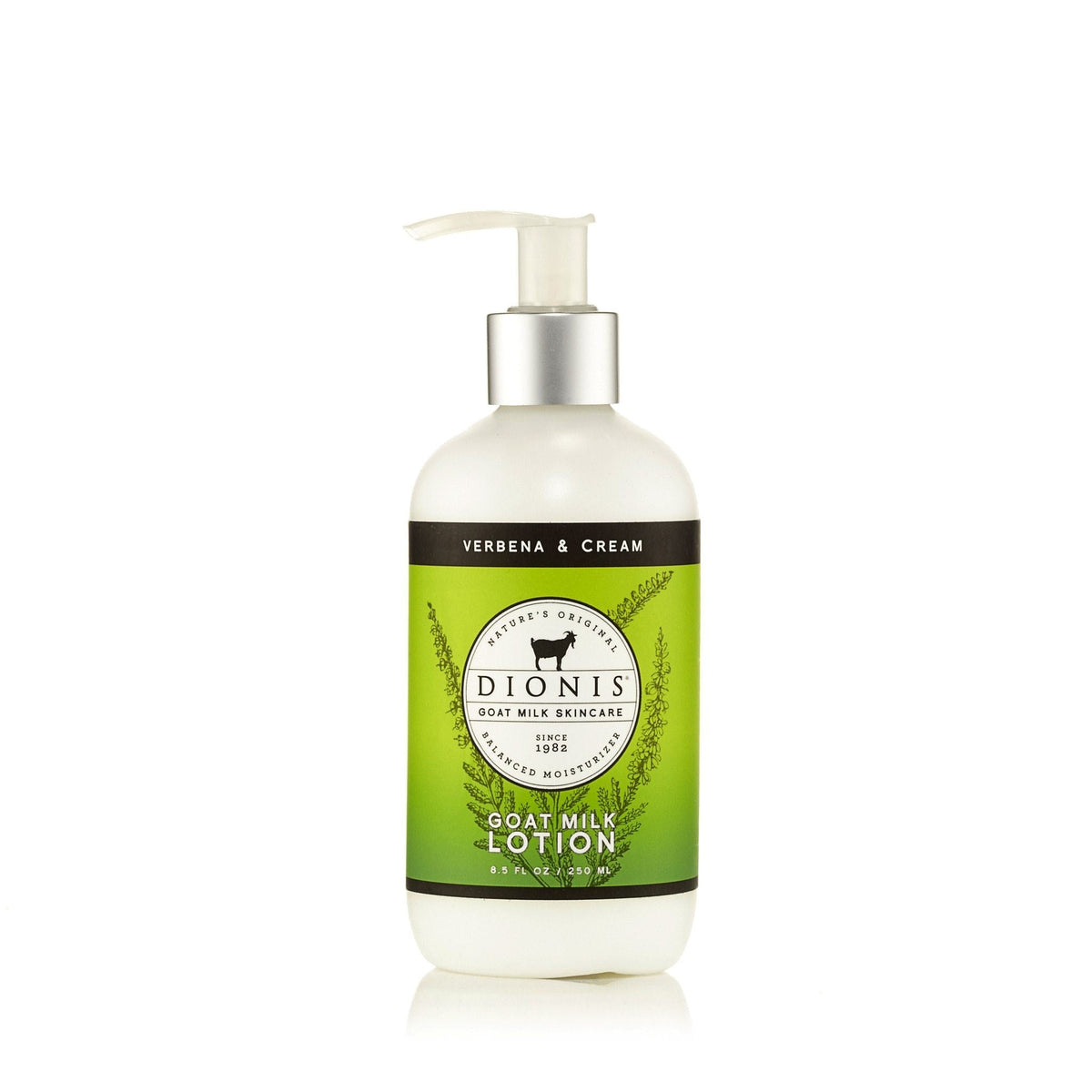 Verbena and Cream Body Lotion by Dionis 8.5 oz.